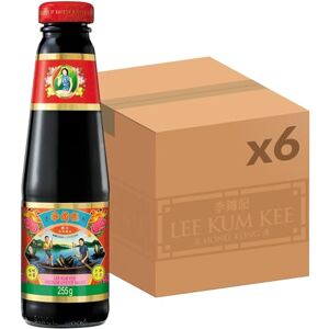 Lee Premium Oyster Sauce, 255 g (Pack of 6) Lee Premium Oyster Sauce, 255 g (Pack of 6)