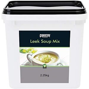 Country Range Leek Soup Mix 2.25kg Country Range Leek Soup Mix 2.25kg