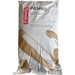 Yutaka Panko Bread Crumbs 10mm 7kg Bulk Pack Authentic Japanese-Style Coarse Crumbs Extra Crispy Coating for Deep-Frying, Baking & Air Frying Ideal for Katsu, Tempura & More Vegan Friendly Yutaka Panko Bread Crumbs 10mm 7kg Bulk Pack Authentic Japanese-Style Coarse Crumbs Extra Crispy Coating for Deep-Frying, Baking & Air Frying Ideal for Katsu, Tempura & More Vegan Friendly