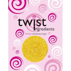 Twist Ingredients Shimmer Yellow Cake Topper Sprinkles 800g Edible Shimmer Cupcake Decorations Kids Birthday, Easter & Spring Parties Colour Medley Twist Ingredients Shimmer Yellow Cake Topper Sprinkles 800g Edible Shimmer Cupcake Decorations Kids Birthday, Easter & Spring Parties Colour Medley