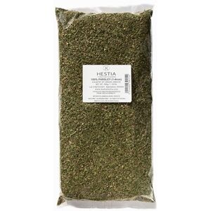 HESTIA Herbs Greek Parsley 500g – Dried Parsley Leaves – 100% Natural – Aromatic Greek Herb for Cooking, Soups & Salads – No Additives or Preservatives HESTIA Herbs Greek Parsley 500g – Dried Parsley Leaves – 100% Natural – Aromatic Greek Herb for Cooking, Soups & Salads – No Additives or Preservatives
