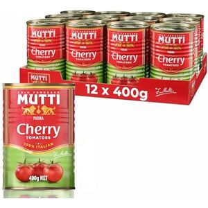 Mutti Cherry Tomatoes ,pack of 12(400g) Mutti Cherry Tomatoes ,pack of 12(400g)