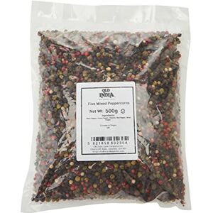 Old India Five Mixed Peppercorns 500g Old India Five Mixed Peppercorns 500g