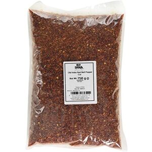 Old India Red Bell Pepper Cut 750 g Old India Red Bell Pepper Cut 750 g