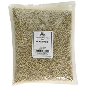 Old India White Pepper Corn 750g Old India White Pepper Corn 750g