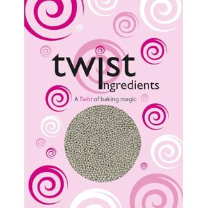 Twist Ingredients Pearls 4mm Silver Vegan Cake Topper Sprinkles 1kg Edible High Shine Cupcake Decorations Party Sprinkles, Great For Christmas and Wedding Themed Cakes and Bakes Twist Ingredients Pearls 4mm Silver Vegan Cake Topper Sprinkles 1kg Edible High Shine Cupcake Decorations Party Sprinkles, Great For Christmas and Wedding Themed Cakes and Bakes
