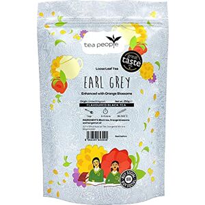Tea People Earl Grey 250g Refill Pack Tea People Earl Grey 250g Refill Pack
