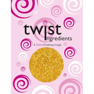 Twist Ingredients Glimmer Gold Cake Topper Sprinkles 800g Edible Shimmer Cupcake Decorations Weddings, Christenings & Birthday Parties Colour Medley Twist Ingredients Glimmer Gold Cake Topper Sprinkles 800g Edible Shimmer Cupcake Decorations Weddings, Christenings & Birthday Parties Colour Medley