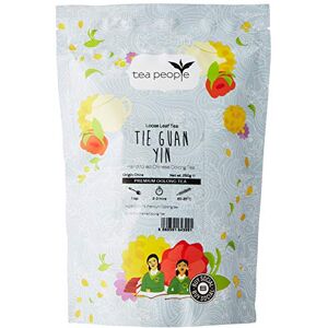 Tea People Tie Guan Yin 250g Refill Pack Tea People Tie Guan Yin 250g Refill Pack