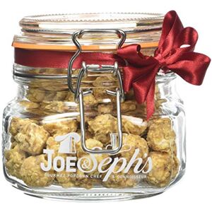 Joe & Seph's Maple Syrup & Pecan Popcorn (1x80g) 1 Star Great Taste Award, gourmet popcorn, air-popped popcorn, popcorn bag, on the go snack, sweet popcorn, nuts Joe & Seph's Maple Syrup & Pecan Popcorn (1x80g) 1 Star Great Taste Award, gourmet popcorn, air-popped popcorn, popcorn bag, on the go snack, sweet popcorn, nuts