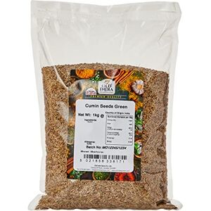 Old India Cumin Seeds Green 1 Kg Old India Cumin Seeds Green 1 Kg