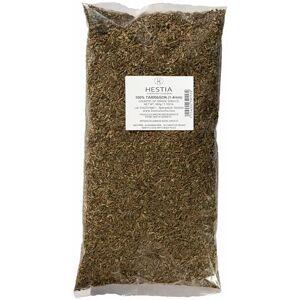 HESTIA Herbs Greek Tarragon 500g – 100% Natural Dried Tarragon Leaves – Aromatic Greek Herb for Cooking, Sauces & Dressings – No Additives or Preservatives HESTIA Herbs Greek Tarragon 500g – 100% Natural Dried Tarragon Leaves – Aromatic Greek Herb for Cooking, Sauces & Dressings – No Additives or Preservatives