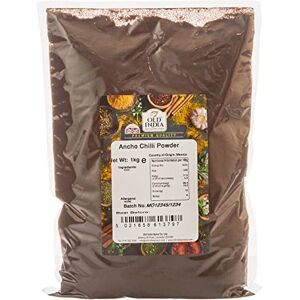 Old India Ancho Chilli Powder 1kg Old India Ancho Chilli Powder 1kg