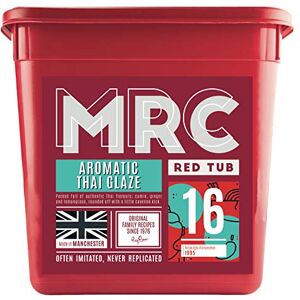 MRC Aromatic Thai Glaze 2.5kg – Thai Spice Blend for Seasoning Meat – Ideal Meat Marinade for Thai Curry & BBQs – Cumin, Ginger & Lemongrass Spices MRC Aromatic Thai Glaze 2.5kg – Thai Spice Blend for Seasoning Meat – Ideal Meat Marinade for Thai Curry & BBQs – Cumin, Ginger & Lemongrass Spices