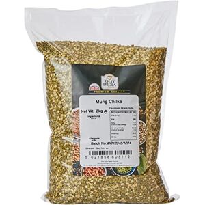 Old India Mung Chilka 2kg Old India Mung Chilka 2kg