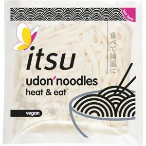 Itsu Udon Noodles 150g Japanese-Style Wheat Noodles Restaurant Quality Pack of 15 Itsu Udon Noodles 150g Japanese-Style Wheat Noodles Restaurant Quality Pack of 15