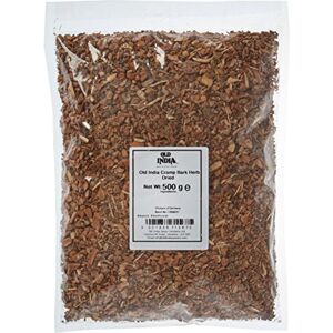 Old India Cramp Bark Herb Dried 500 g Old India Cramp Bark Herb Dried 500 g