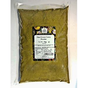 Old India Thai Green Curry Powder 1 Kg Old India Thai Green Curry Powder 1 Kg