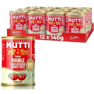 Mutti Tomato Paste - Rich and Intense - Versatile Use Mutti Tomato Paste - Rich and Intense - Versatile Use