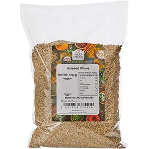 Old India Aniseed Whole 1 Kg Old India Aniseed Whole 1 Kg