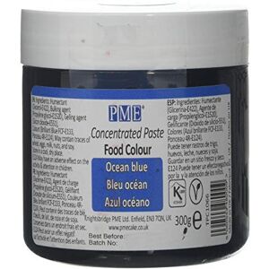 PME Paste Food Colour Ocean Blue (300g) PME Paste Food Colour Ocean Blue (300g)