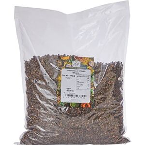 Old India Indonesian Cloves Whole 2kg Old India Indonesian Cloves Whole 2kg