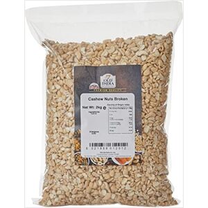 Old India Cashew Nuts Broken 2kg Old India Cashew Nuts Broken 2kg