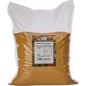 Old India Mustard Seeds Yellow 5kg Old India Mustard Seeds Yellow 5kg