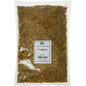 Old India Cascara Herb 500 g Old India Cascara Herb 500 g