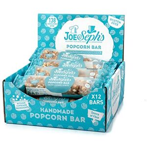 Joe & Seph's Salted Caramel and Nuts Popcorn Bars (1x12) Salted Caramel, Nuts, Gourmet Popcorn, Snack Tray, on the Go Snacks, Snacks for Kids Joe & Seph's Salted Caramel and Nuts Popcorn Bars (1x12) Salted Caramel, Nuts, Gourmet Popcorn, Snack Tray, on the Go Snacks, Snacks for Kids