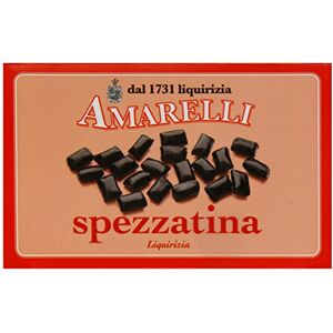Amarelli Sugar Free Spezzatine Liquorice 100 g (Pack of 3) Amarelli Sugar Free Spezzatine Liquorice 100 g (Pack of 3)
