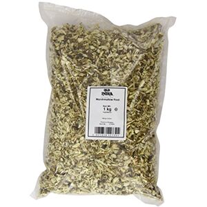 Old India Marshmallow Root 1kg Old India Marshmallow Root 1kg