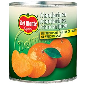 Del Monte Mandarin Orange Juice, [Pack of 12 314 ml Tubes) Del Monte Mandarin Orange Juice, [Pack of 12 314 ml Tubes)