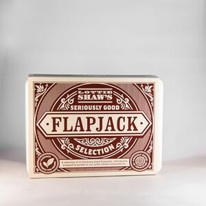 Lottie Shaw's Flapjack Lovers Tin Lottie Shaw's Flapjack Lovers Tin