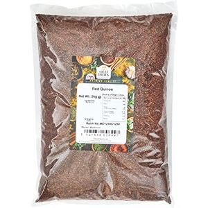 Old India Red Quinoa 2kg Old India Red Quinoa 2kg