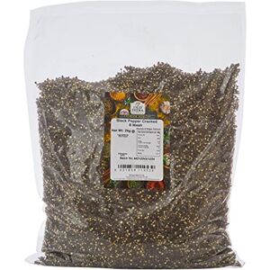 Old India Black Pepper Cracked 6 Mesh 2kg Old India Black Pepper Cracked 6 Mesh 2kg