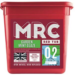 MRC Garden Mint Glaze 2.5kg – Mint Marinade for Lamb & Beef – Mint Seasoning Ideal for Roast Dinners – Suitable for Meat, Fish & Vegetables MRC Garden Mint Glaze 2.5kg – Mint Marinade for Lamb & Beef – Mint Seasoning Ideal for Roast Dinners – Suitable for Meat, Fish & Vegetables