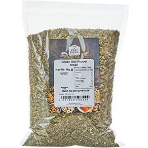Old India Green Bell Pepper Small 1kg Old India Green Bell Pepper Small 1kg