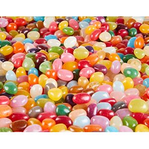 The Jelly Bean Factory Bulk Gourmet Mix Jelly Beans x 5 kg Gluten and Gelatine Free Kosher Certified and Halal Suitable The Jelly Bean Factory Bulk Gourmet Mix Jelly Beans x 5 kg Gluten and Gelatine Free Kosher Certified and Halal Suitable