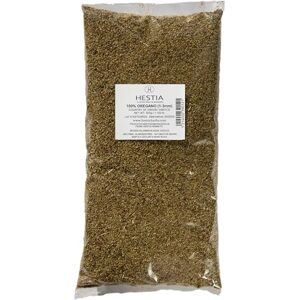 HESTIA Herbs Greek Oregano 500 g – Sun-Dried, Non-GMO, Vegan, Gluten-Free & Allergen-Free — Premium Greek Herb for Salads, Meat, Fish, Olive Oil HESTIA Herbs Greek Oregano 500 g – Sun-Dried, Non-GMO, Vegan, Gluten-Free & Allergen-Free — Premium Greek Herb for Salads, Meat, Fish, Olive Oil