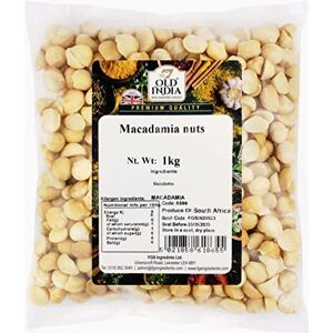 Old India Macadamia Nuts 1kg Old India Macadamia Nuts 1kg