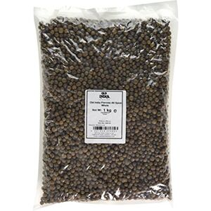 Old India Pimento All Spice Whole 1 Kg Old India Pimento All Spice Whole 1 Kg