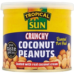 Sun Crunchy Coconut Peanuts, 165 g, Pack of 12 Sun Crunchy Coconut Peanuts, 165 g, Pack of 12
