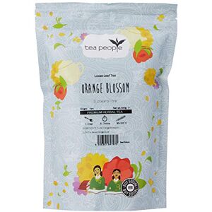 Tea People Orange Blossoms 100g Refill Pack Tea People Orange Blossoms 100g Refill Pack