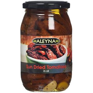 Aleyna Sun Dried Tomatoes in Oil 350g, pack of 6 Aleyna Sun Dried Tomatoes in Oil 350g, pack of 6