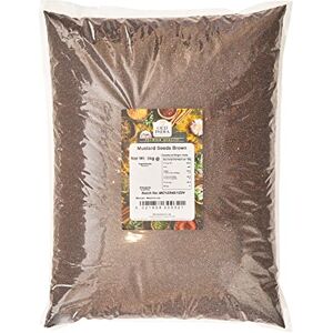 Old India Mustard Seeds Brown 5kg Old India Mustard Seeds Brown 5kg