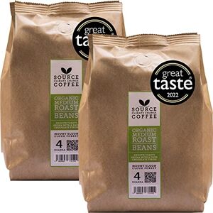 Source Climate Change Coffee Award Winning Organic Dark Roast Uganda Single Origin Whole Coffee Beans Bag, 1kg 604565129024 Source Climate Change Coffee Award Winning Organic Dark Roast Uganda Single Origin Whole Coffee Beans Bag, 1kg 604565129024