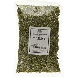 Old India Skullcap Herb Dried 100g Old India Skullcap Herb Dried 100g