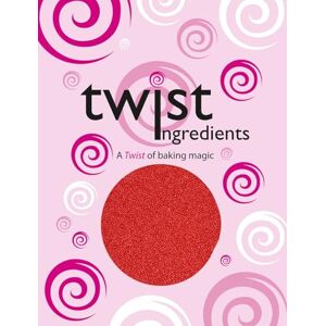 Twist Ingredients Bright Red Hundreds and Thousands 1 kg Twist Ingredients Bright Red Hundreds and Thousands 1 kg