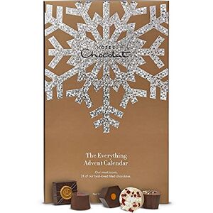 Hotel Chocolat The Everything Advent Calendar, Brown Hotel Chocolat The Everything Advent Calendar, Brown